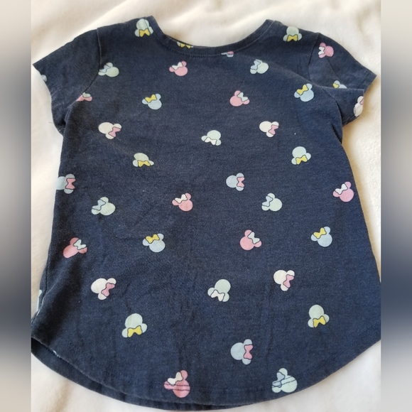 Summer Tops | Lot of 4 | Girls 4T | Disney | Patriotic | Dance - Picture 13 of 16